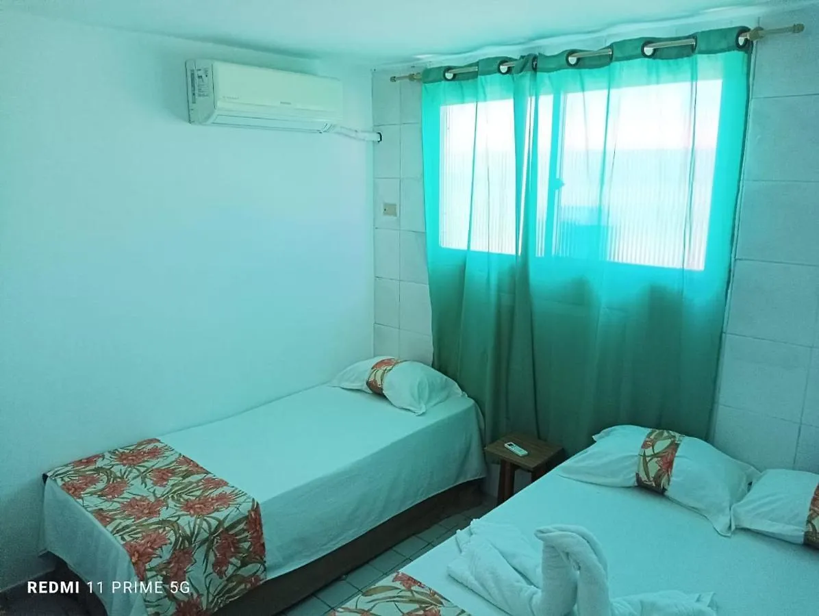 Apartamento Rutra Apartment Porto de Galinhas